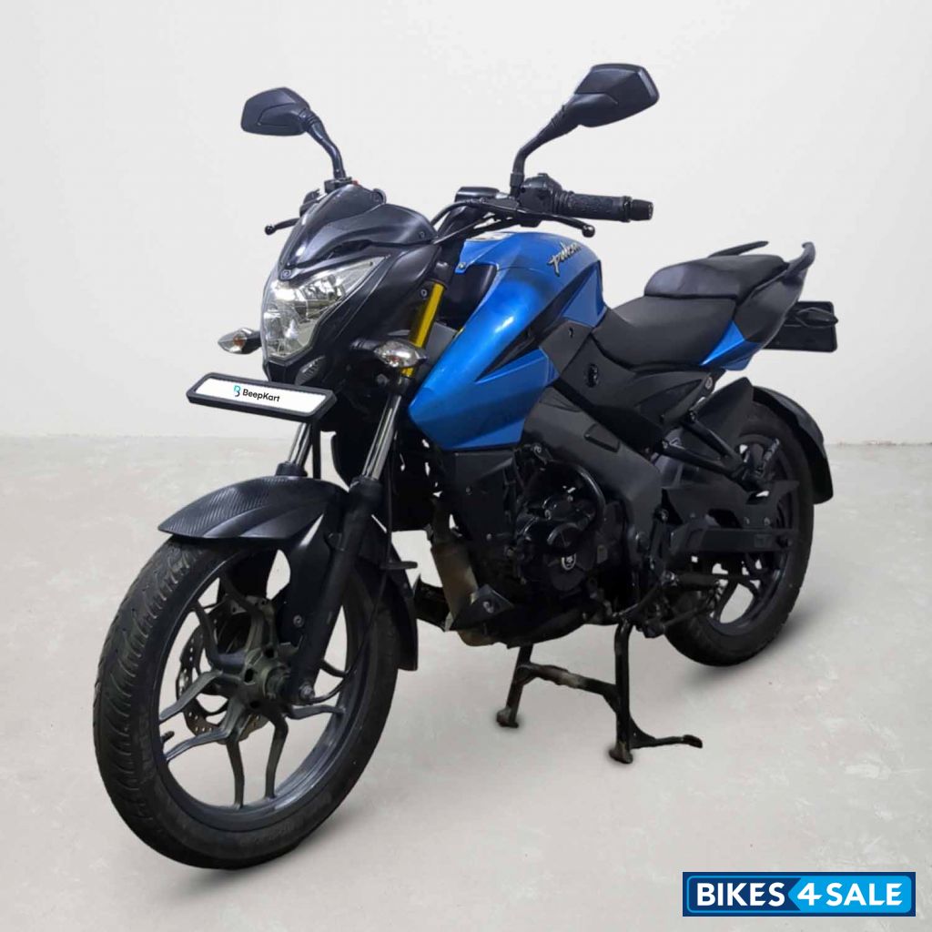 Bajaj Pulsar NS 125