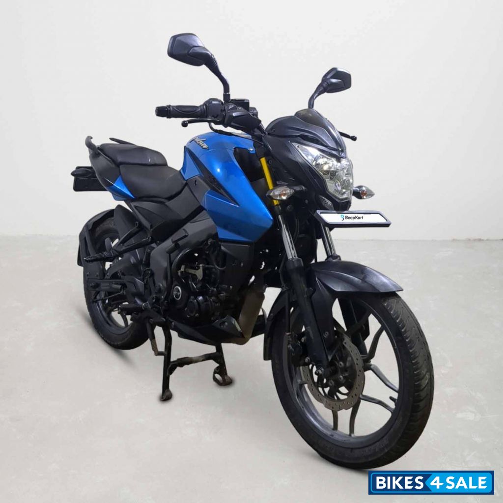 Bajaj Pulsar NS 125