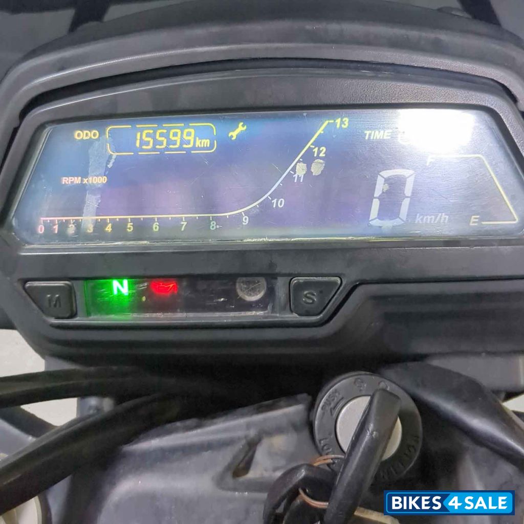 Bajaj Dominar 400