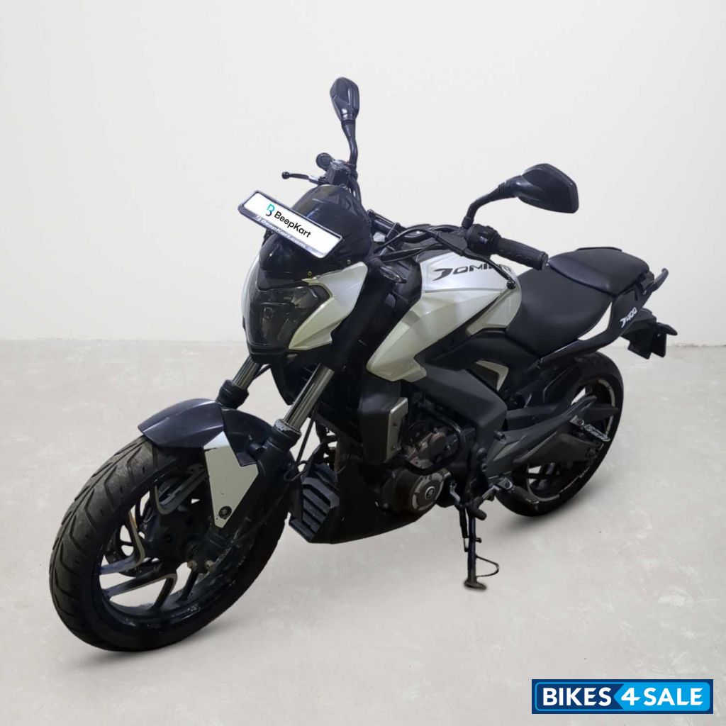 Bajaj Dominar 400