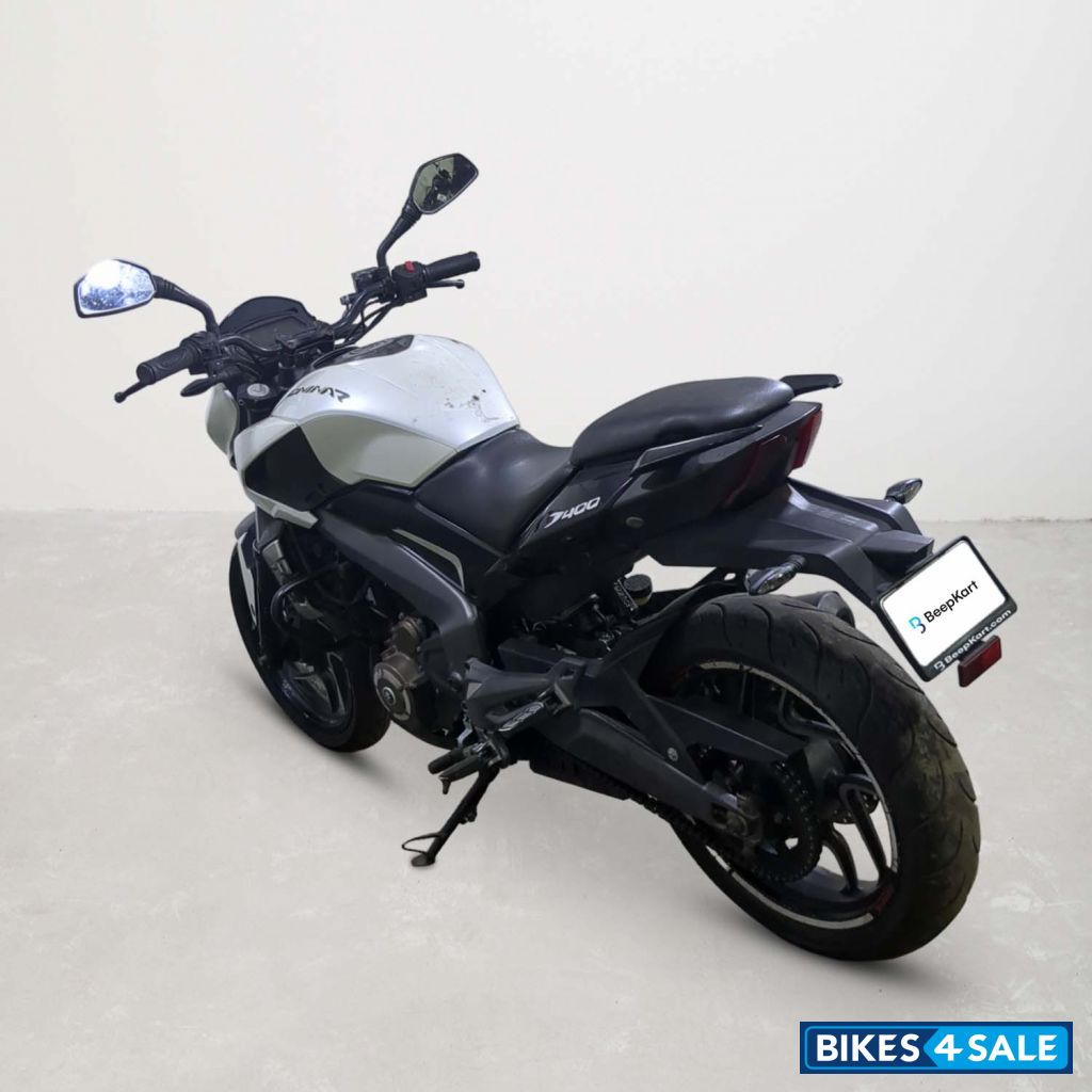 Bajaj Dominar 400