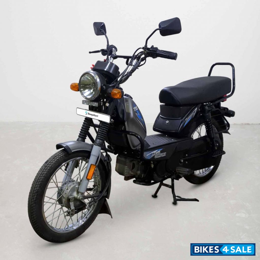 TVS XL 100 Comfort
