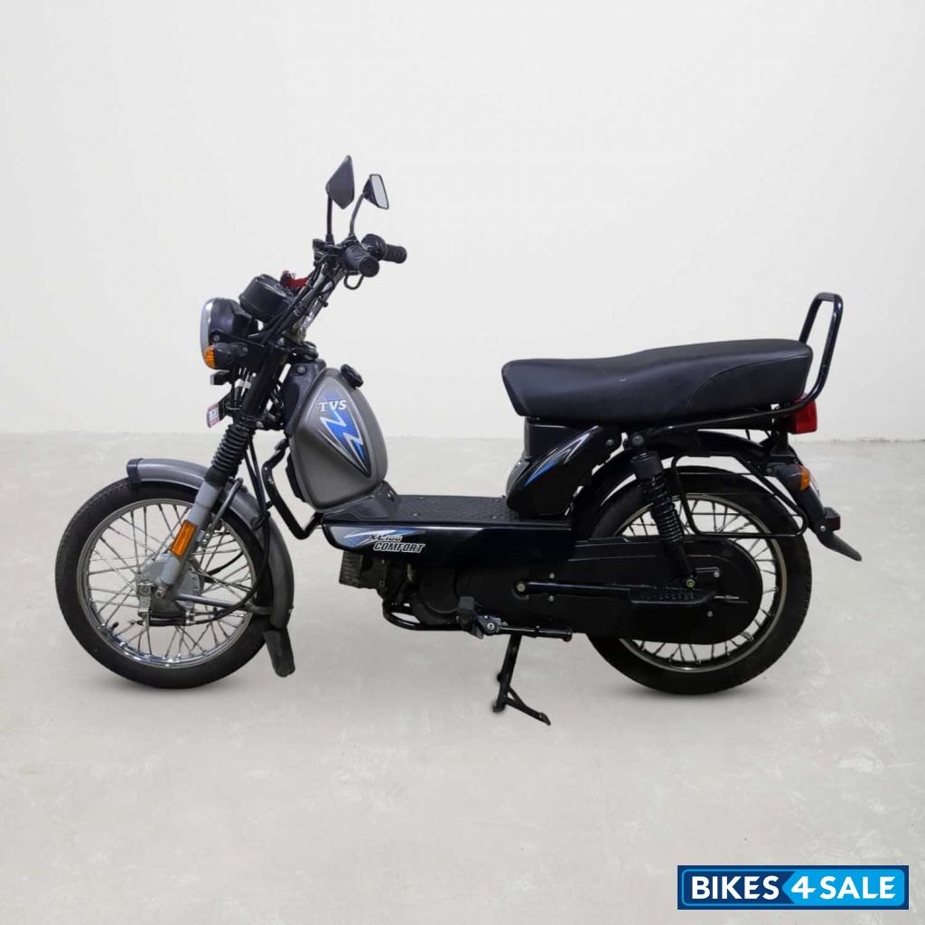 TVS XL 100 Comfort