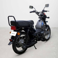 TVS XL 100 Comfort
