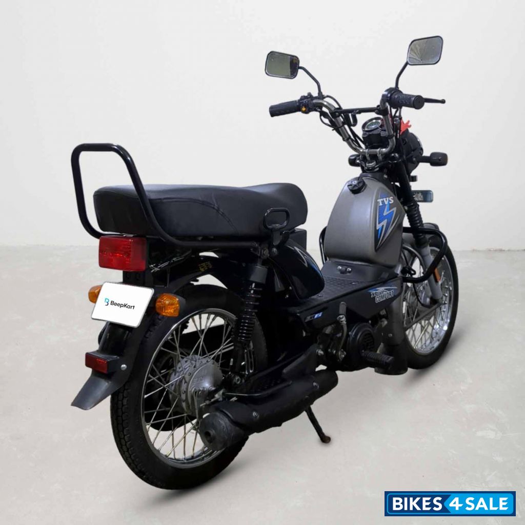 TVS XL 100 Comfort