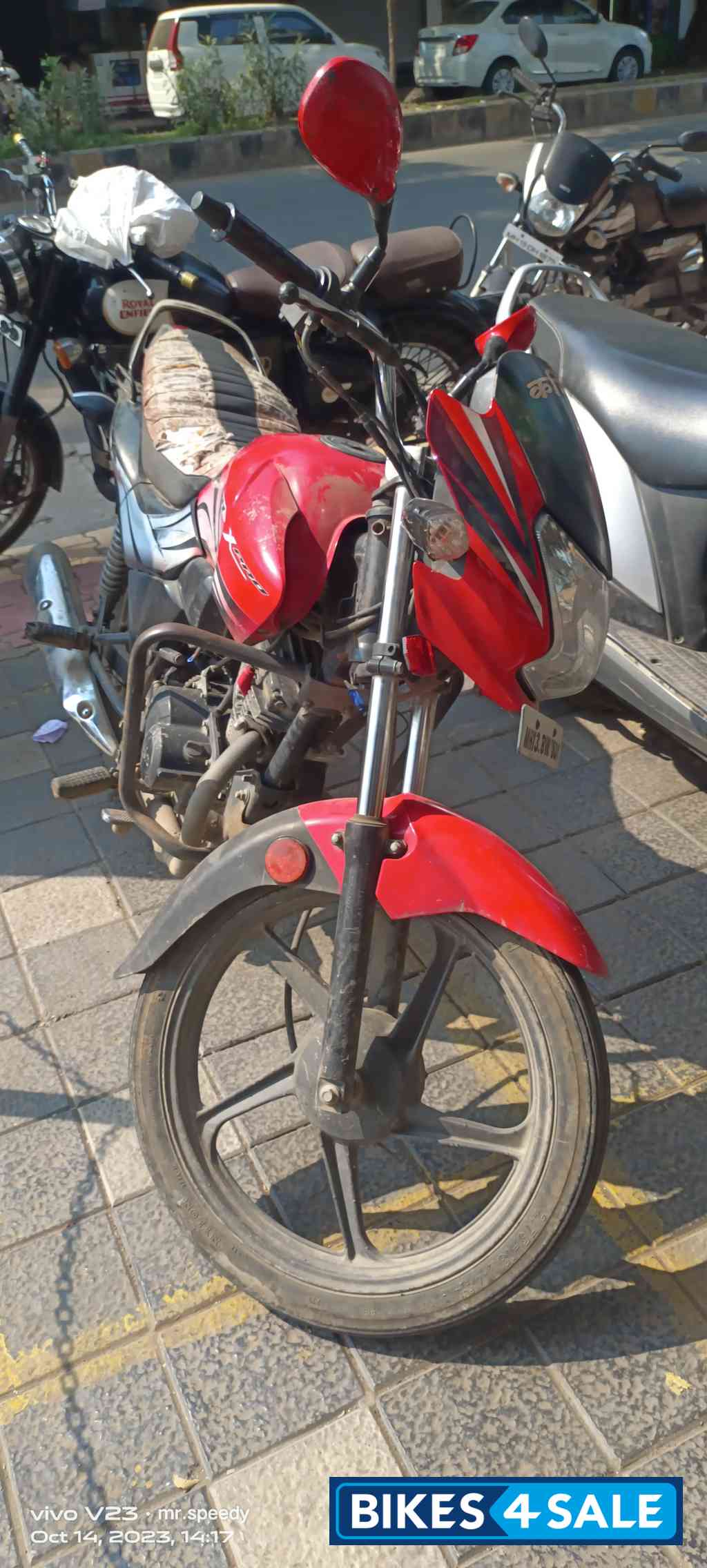 Red Hero Passion X Pro