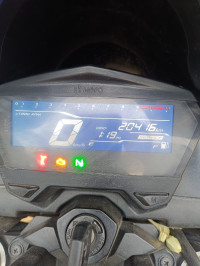 Red And Black Hero Xtreme 160R