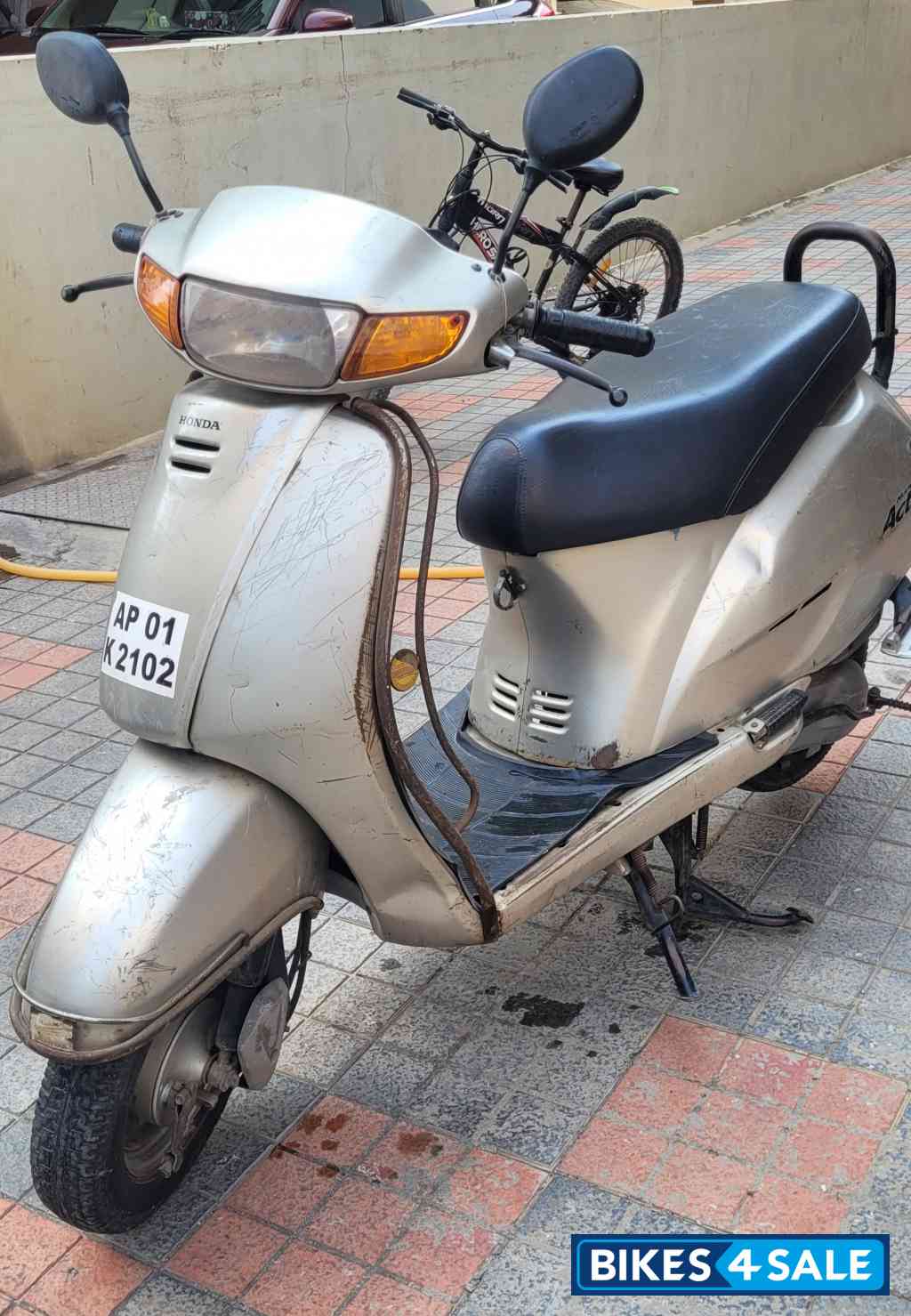 Honda Activa
