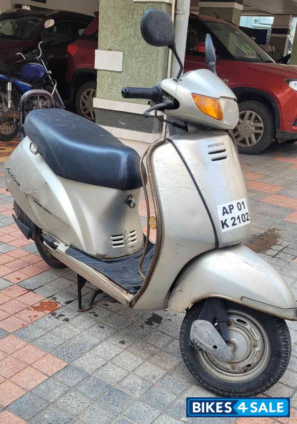 Honda Activa