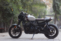 Harley Davidson Street Rod 2017 Model