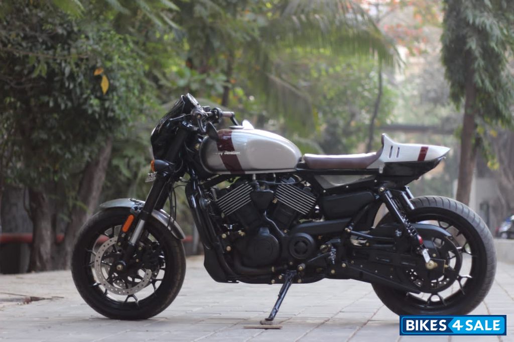 Harley Davidson Street Rod