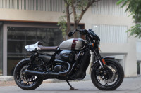 Harley Davidson Street Rod