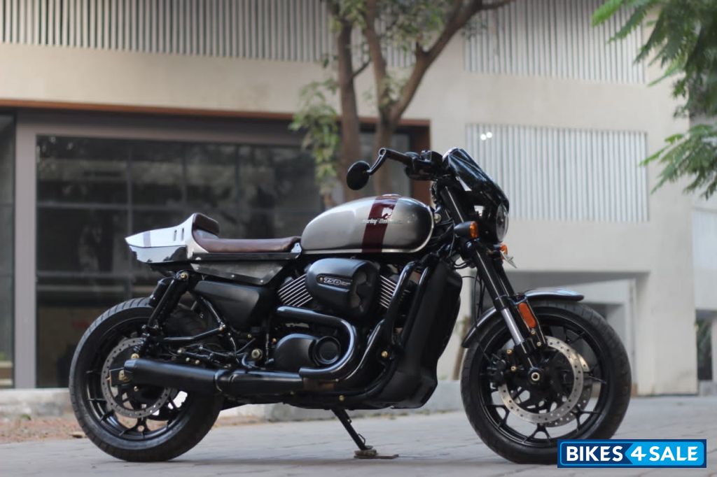 Harley Davidson Street Rod