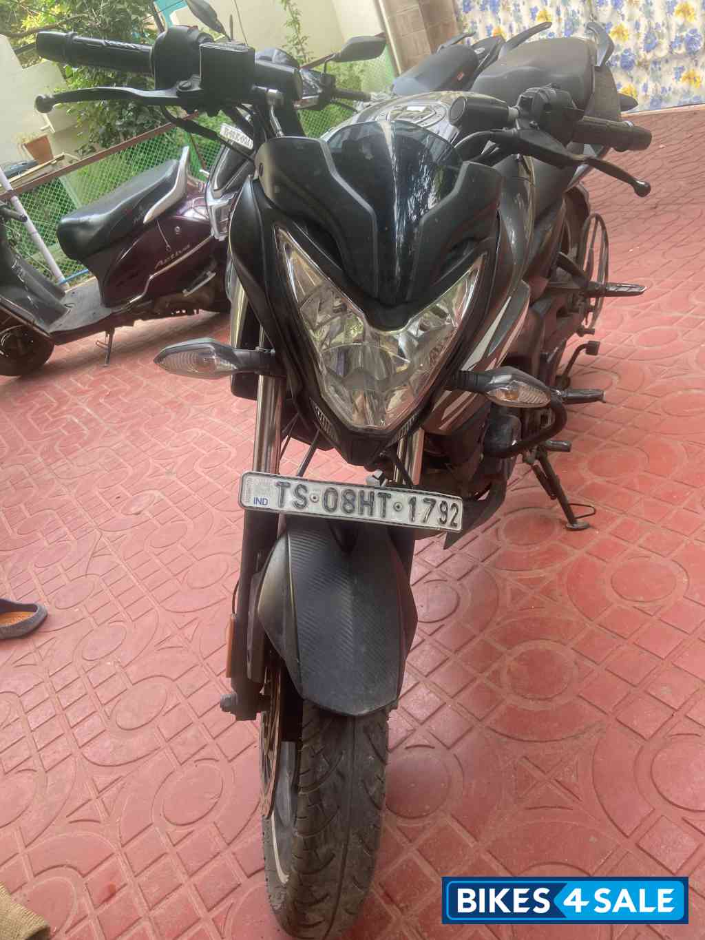 Bajaj Pulsar NS 200 BS6