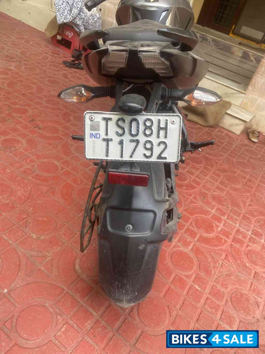 Bajaj Pulsar NS 200 BS6