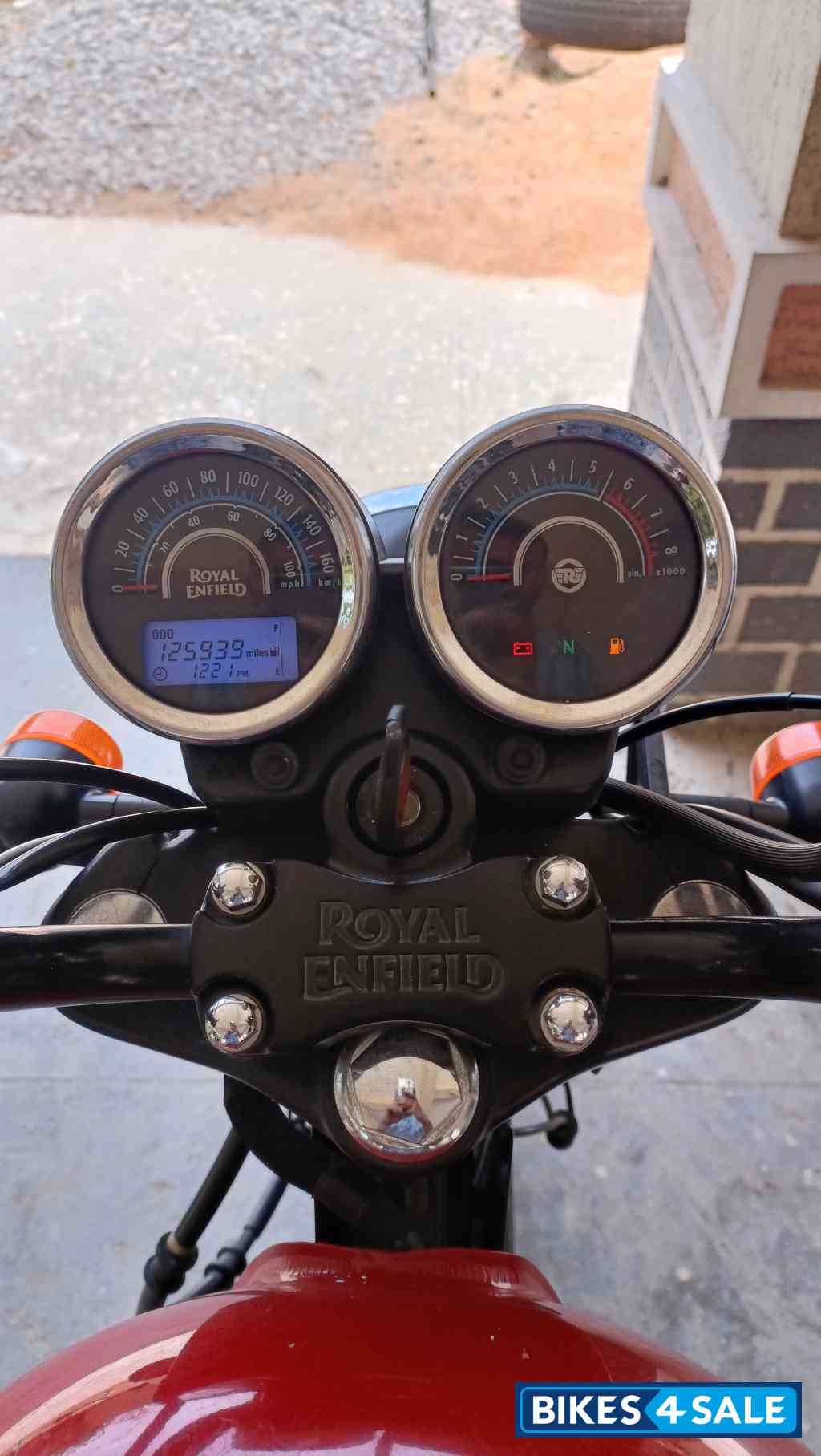 Royal Enfield Thunderbird X 350