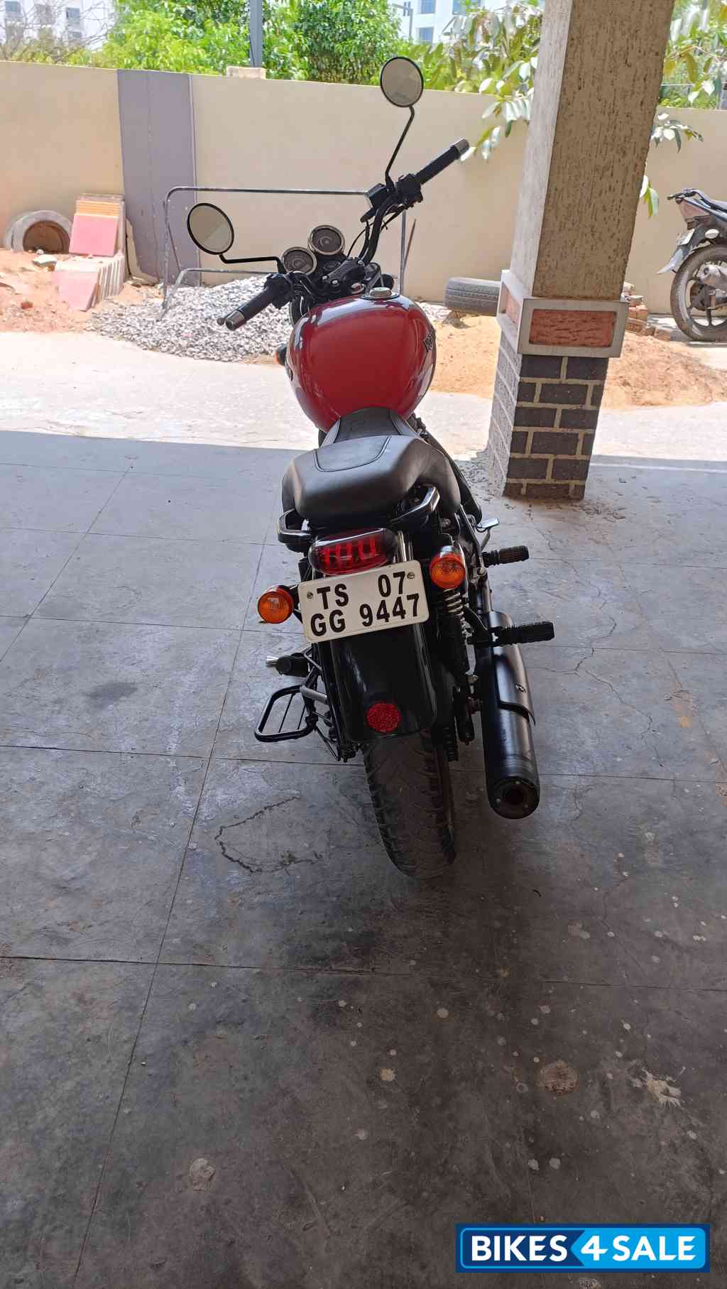 Royal Enfield Thunderbird X 350