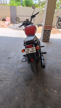 Royal Enfield Thunderbird X 350