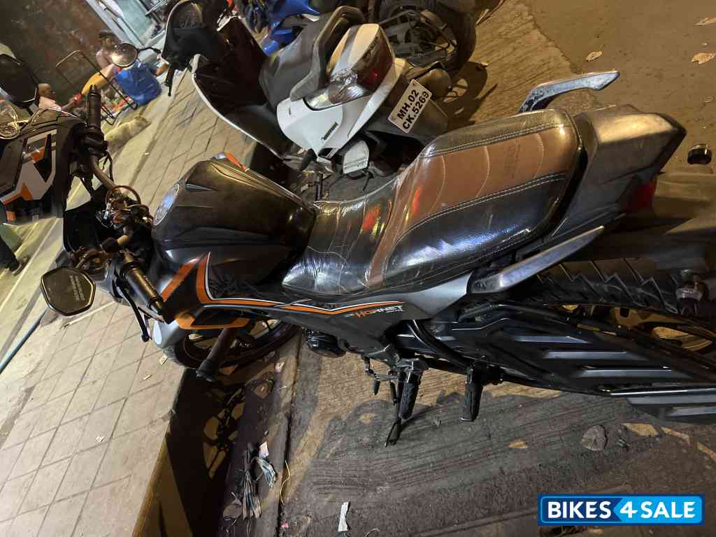 Honda CB Hornet 160R