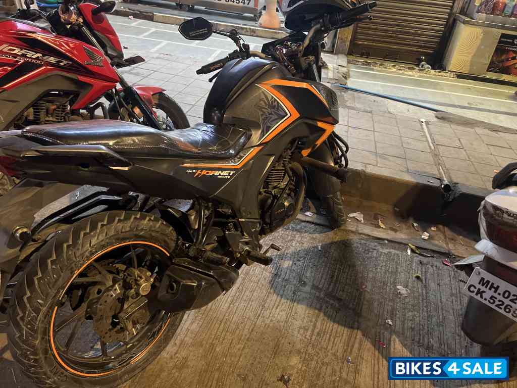 Honda CB Hornet 160R