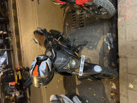 Honda CB Hornet 160R