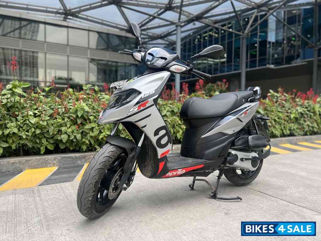 Aprilia SR 125