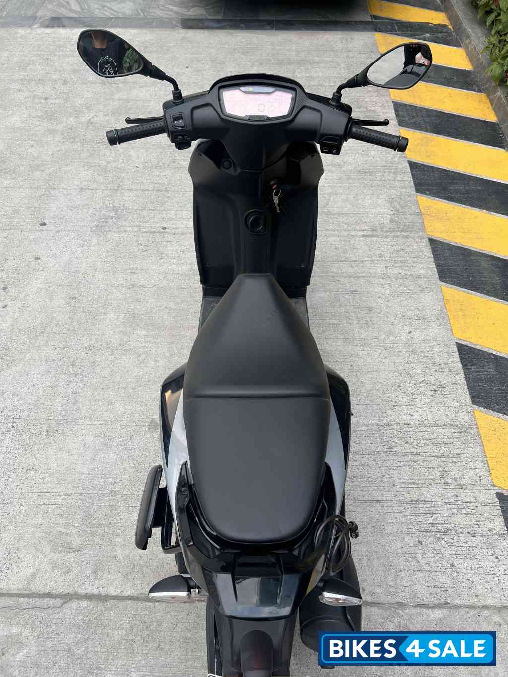 Aprilia SR 125