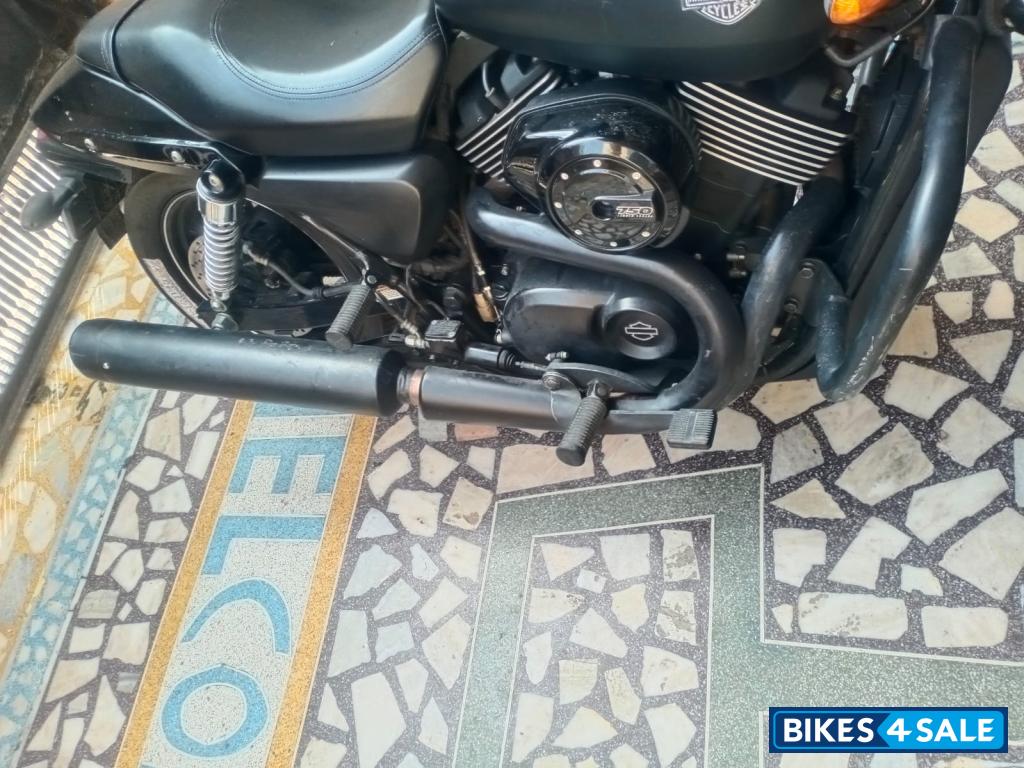 Harley Davidson Street 750