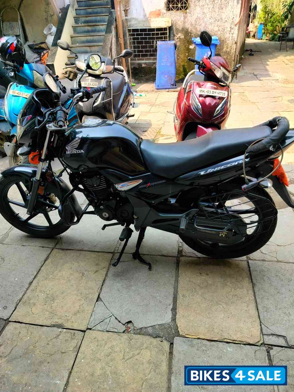 Honda Unicorn Honda Unicorn