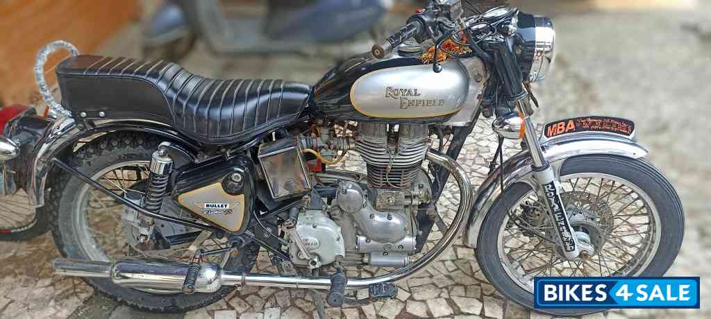 Royal Enfield Bullet Electra 5S