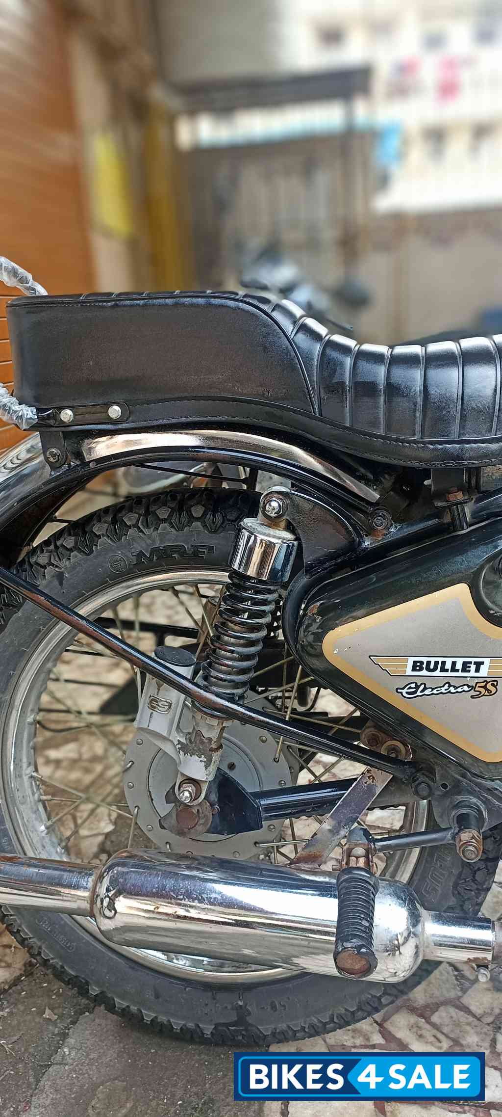 Royal Enfield Bullet Electra 5S