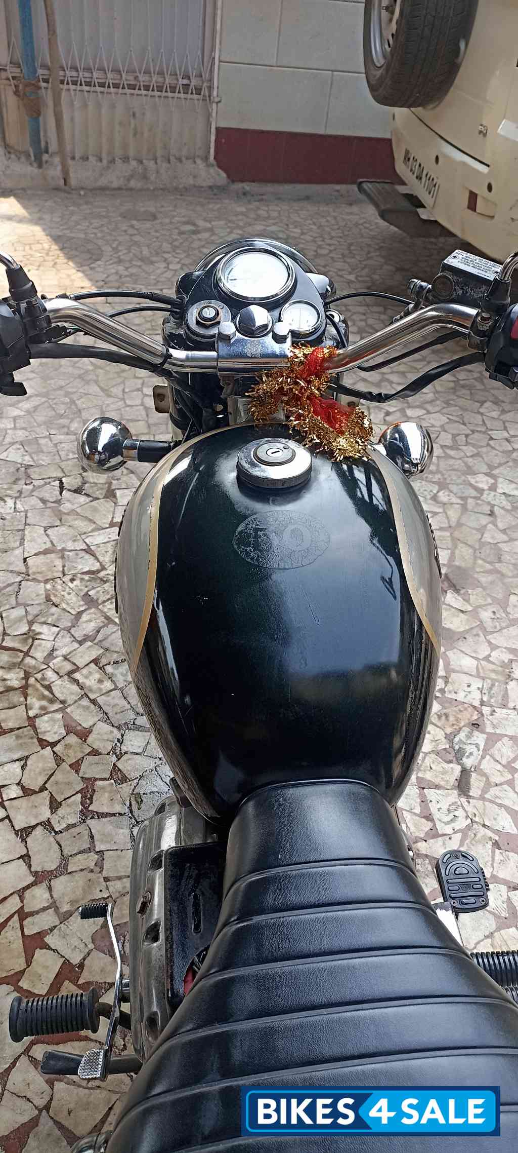 Royal Enfield Bullet Electra 5S