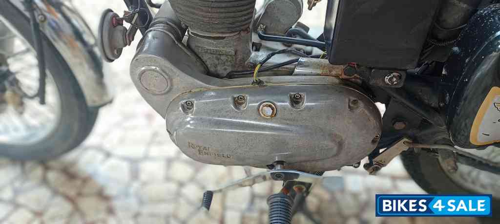 Royal Enfield Bullet Electra 5S