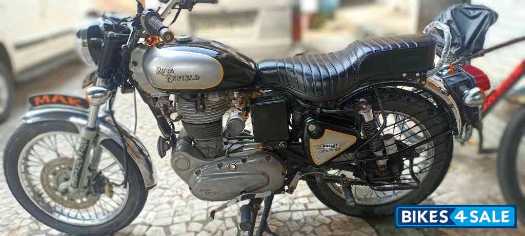 Royal Enfield Bullet Electra 5S