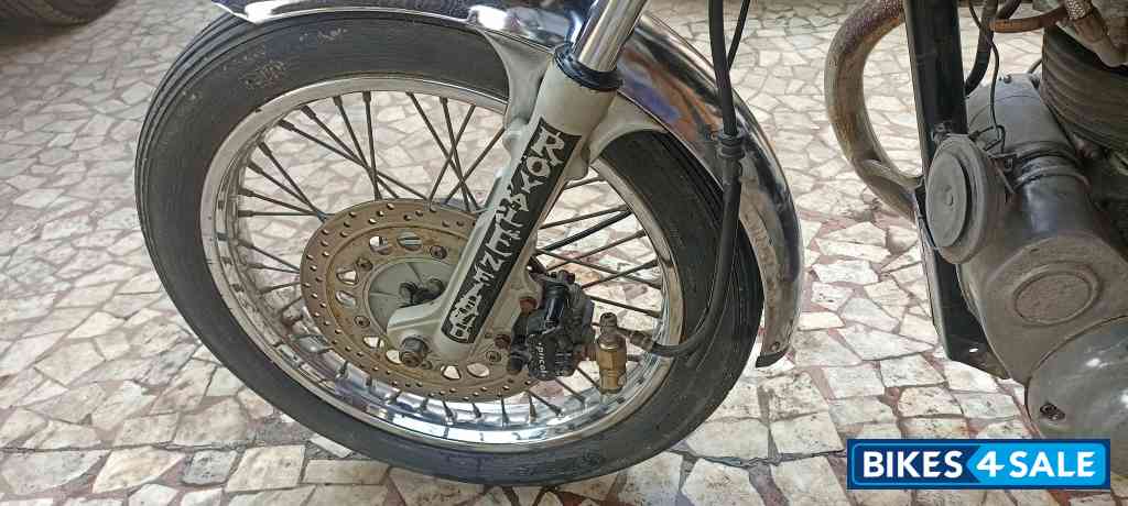 Royal Enfield Bullet Electra 5S