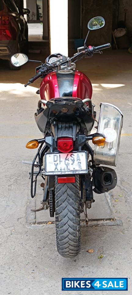 Yamaha FZ16