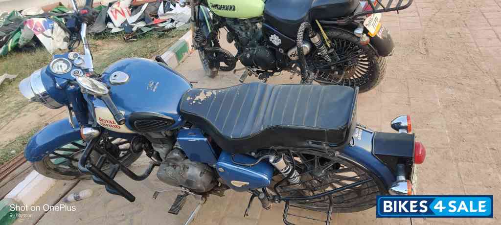 Royal Enfield Classic 350