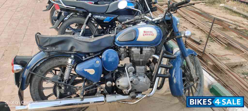 Royal Enfield Classic 350