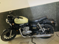 Jawa 42 Dual Channel ABS AllStar Black