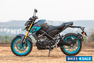 Yamaha MT-15