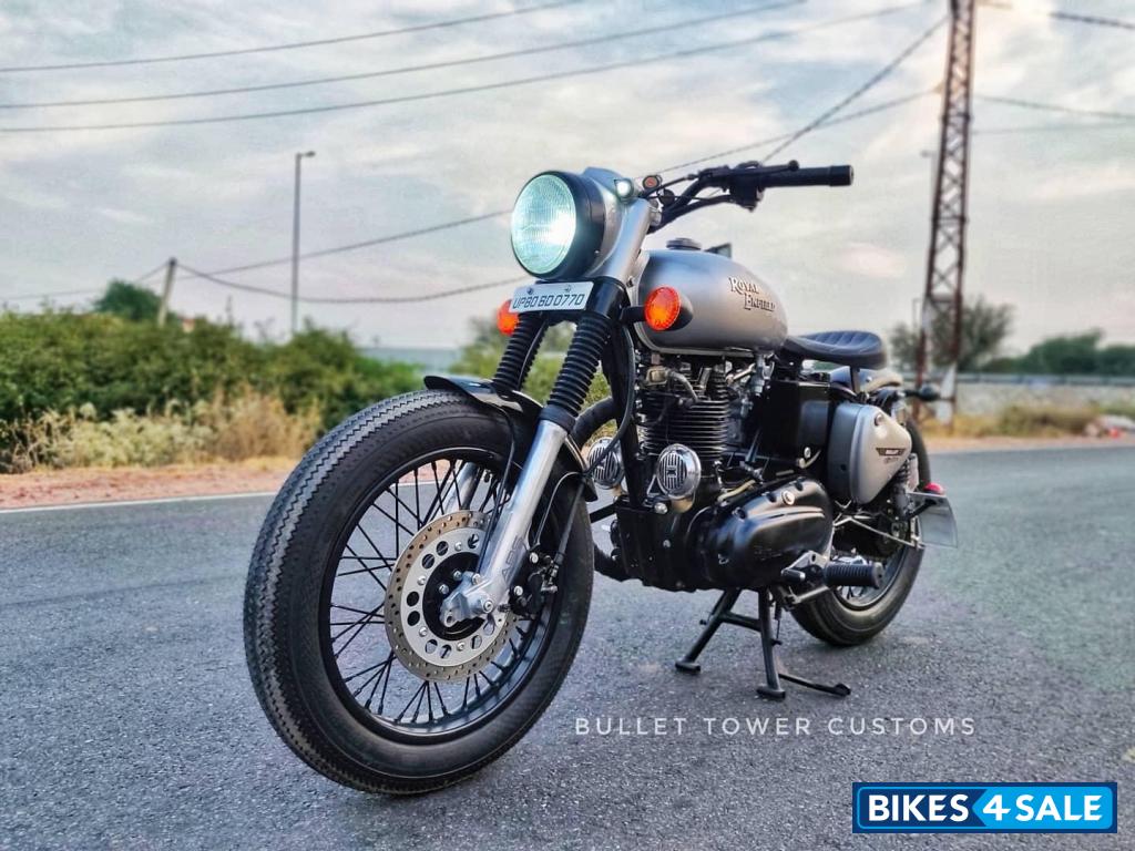 Royal Enfield Bullet Electra 5S