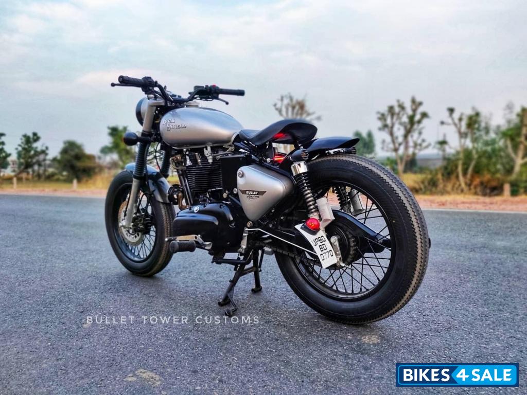 Royal Enfield Bullet Electra 5S