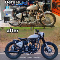 Royal Enfield Bullet Electra 5S