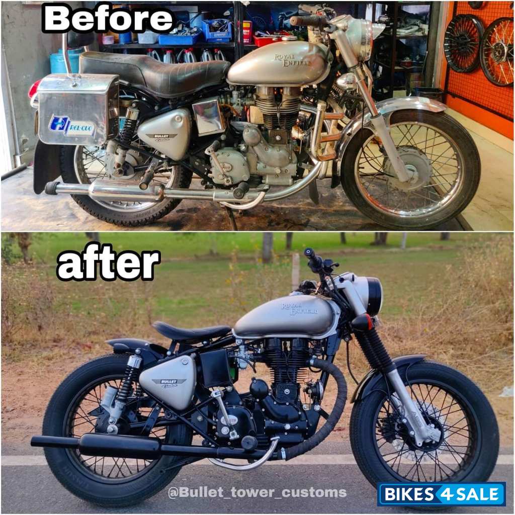 Royal Enfield Bullet Electra 5S