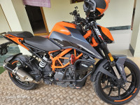KTM Duke 390 BS6 2023 Model