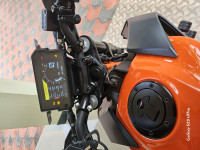 KTM Duke 390 BS6