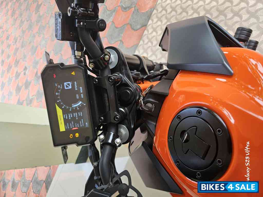 KTM Duke 390 BS6