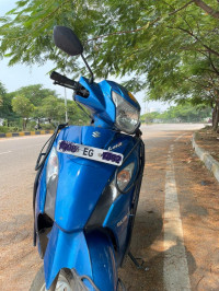 Suzuki Lets 110 2015 Model