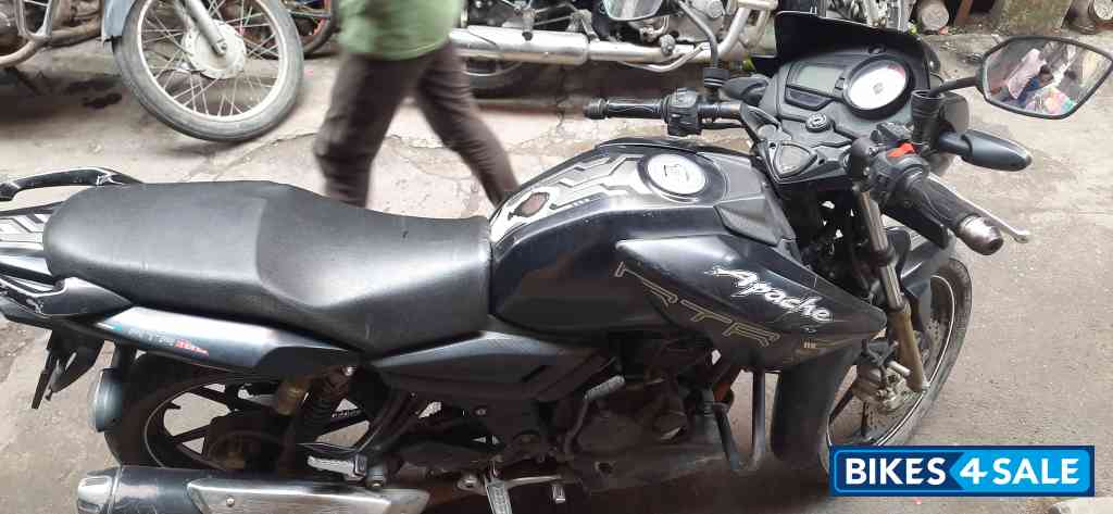 TVS Apache RTR 180