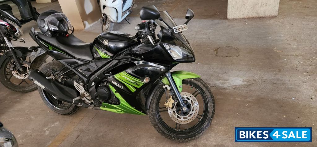 Yamaha YZF R15 S